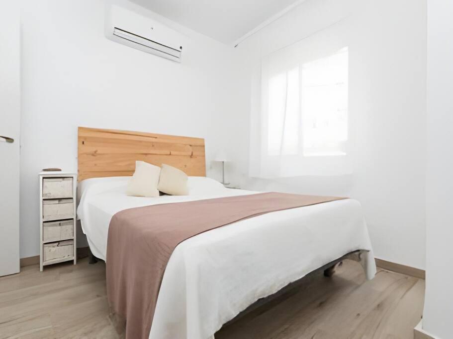 Apartamento Santa Matilde 11 马拉加 外观 照片